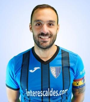 Sergi Moreno (Inter Club Escaldes) - 2020/2021